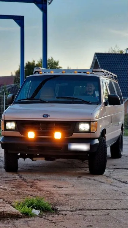Ford Econoline
