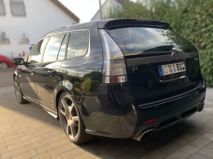 Saab 9-3