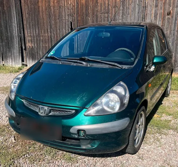 Honda Jazz