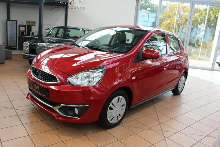 Mitsubishi Space Star