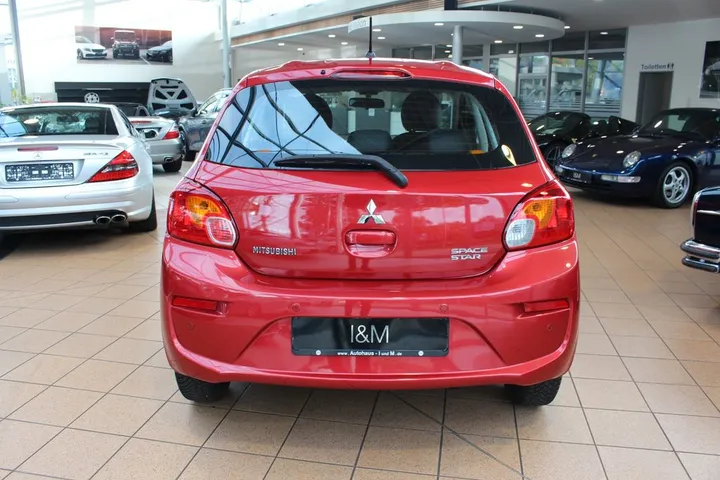Mitsubishi Space Star