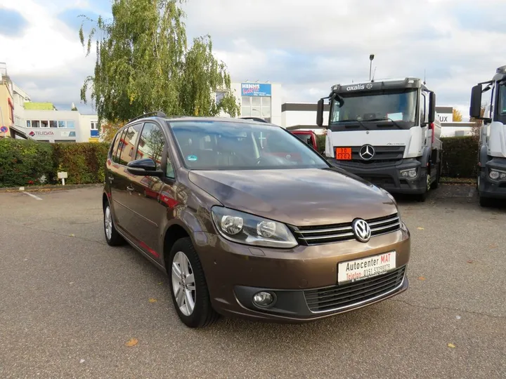 Volkswagen Touran