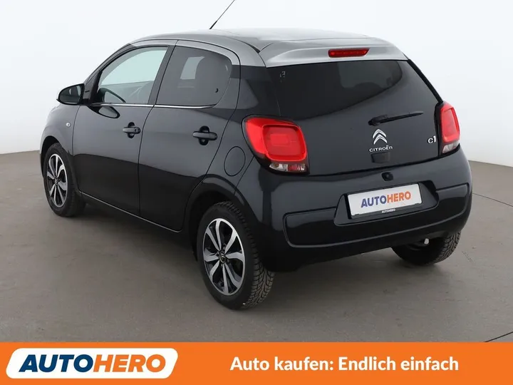 Citroën C1