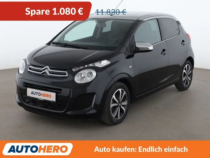 Citroën C1