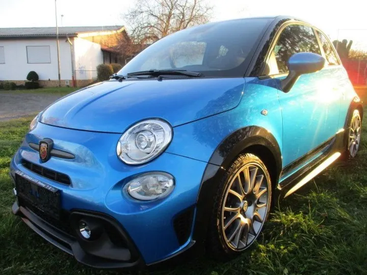 Abarth 500