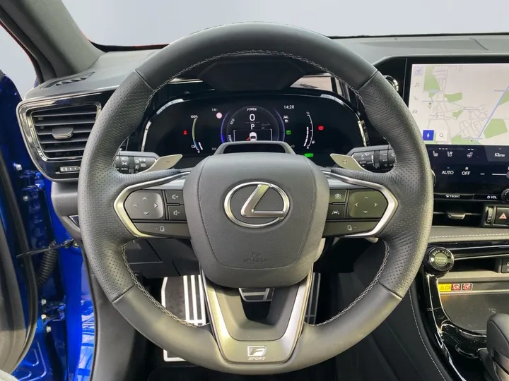 Lexus NX 450h