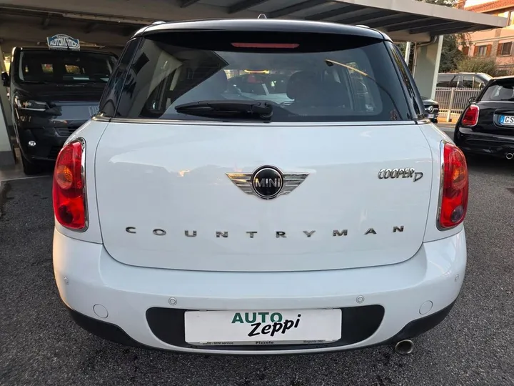 MINI Countryman D (Cooper)