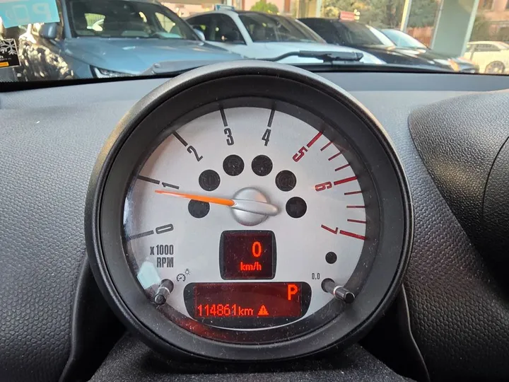 MINI Countryman D (Cooper)