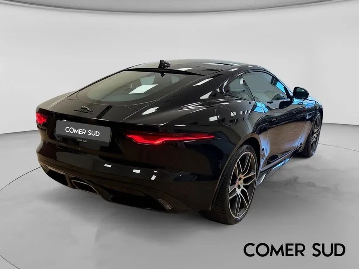 Jaguar F-Type