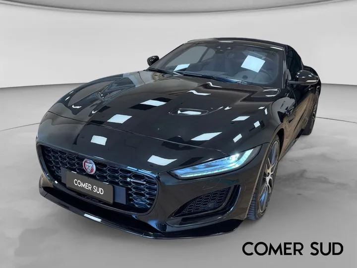 Jaguar F-Type