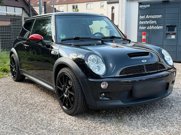 MINI Cooper S