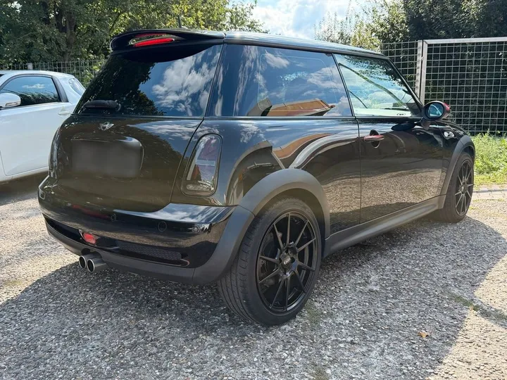 MINI Cooper S