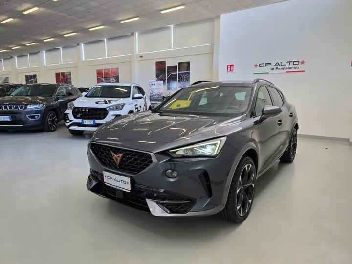 Cupra Formentor