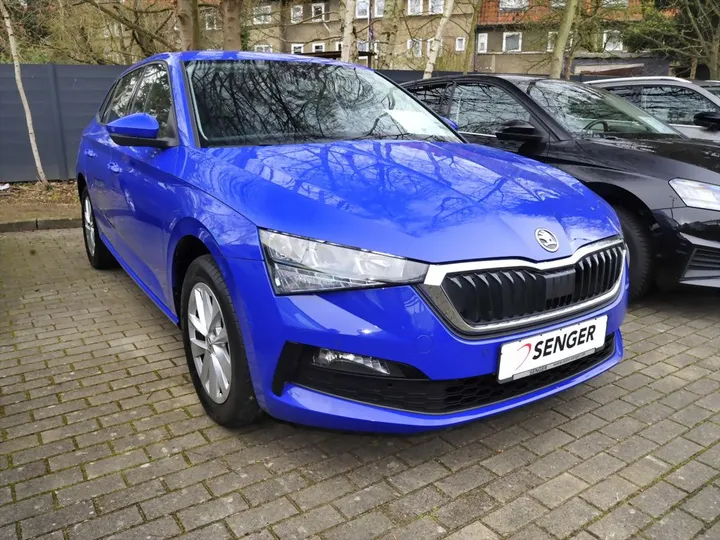Škoda Scala
