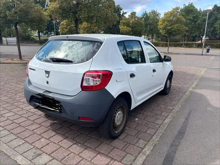 Dacia Sandero