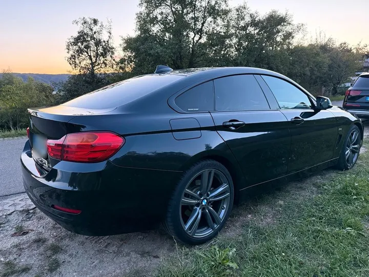 BMW 420