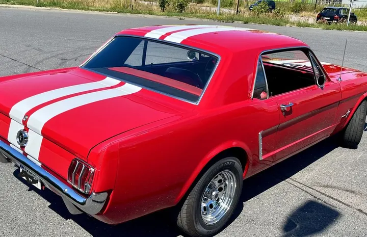 Ford Mustang