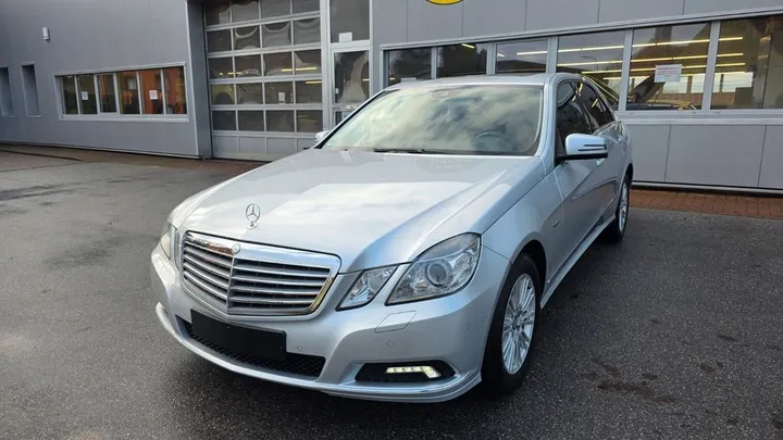 Mercedes-Benz E 350
