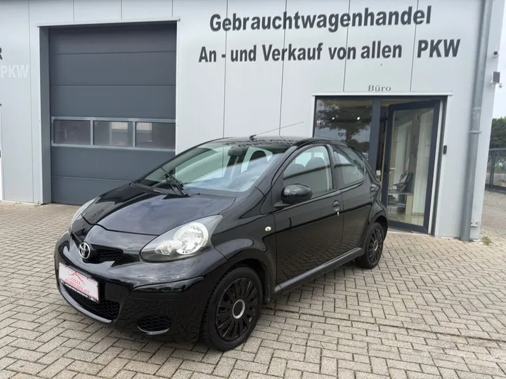 Toyota Aygo (X)
