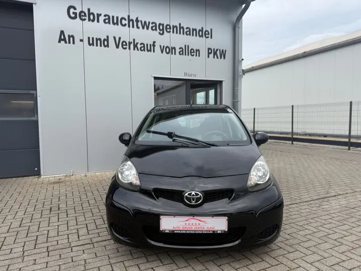 Toyota Aygo (X)