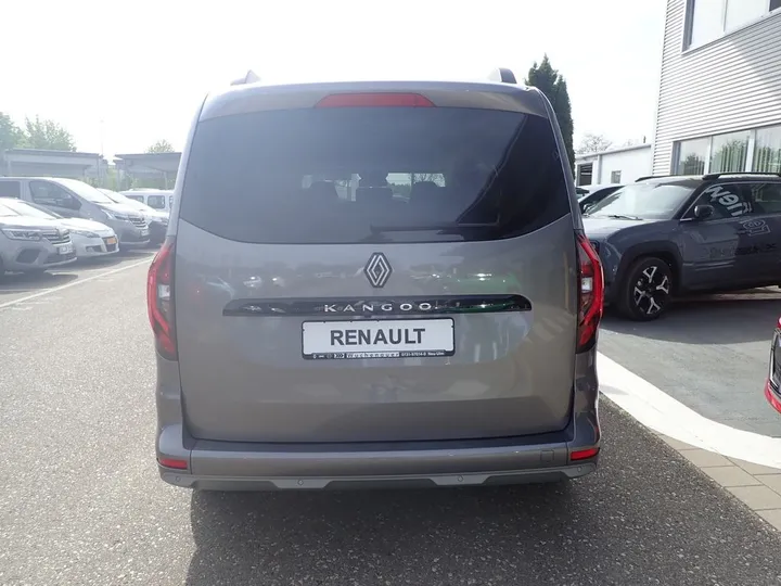Renault Kangoo E-TECH