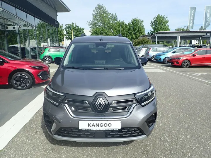 Renault Kangoo E-TECH