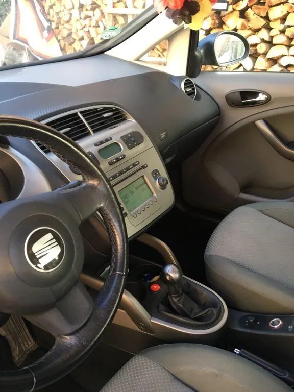 Seat Altea