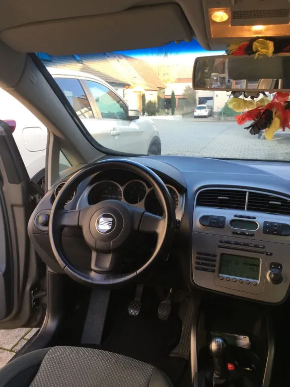 Seat Altea