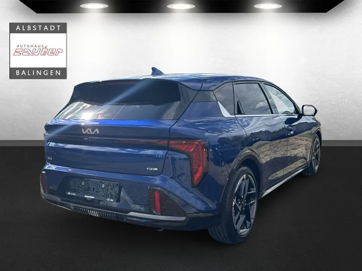 Kia K4