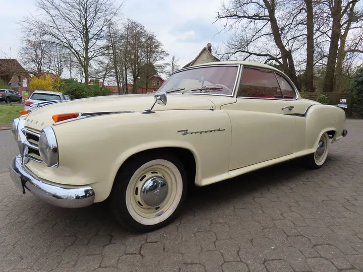 Borgward Other