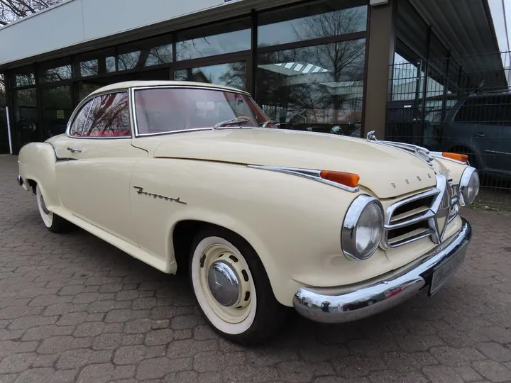 Borgward Other