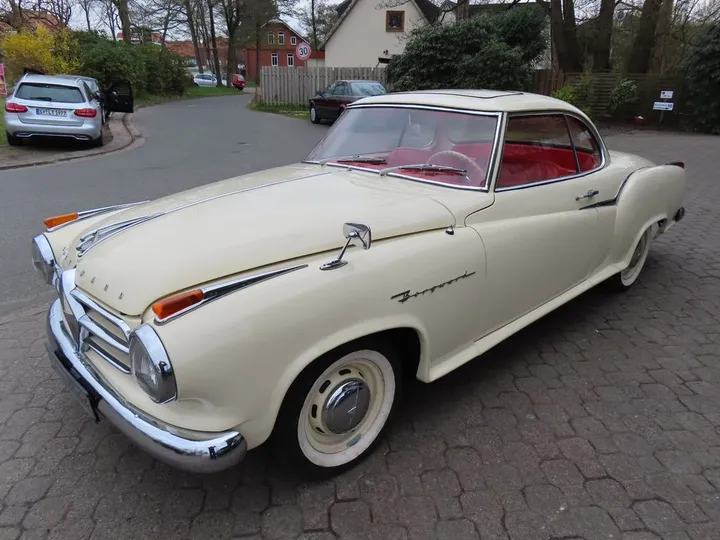 Borgward Other