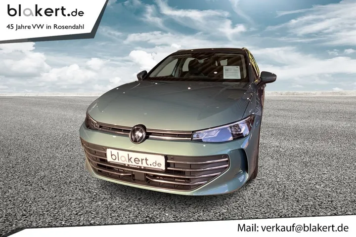 Volkswagen Passat Variant