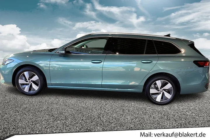 Volkswagen Passat Variant