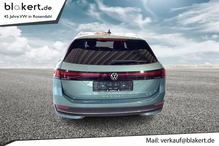 Volkswagen Passat Variant