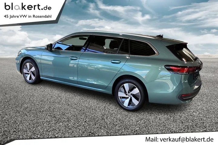 Volkswagen Passat Variant