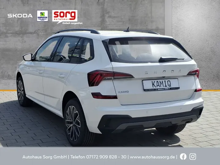 Škoda Kamiq