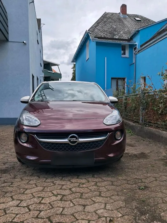 Opel Adam
