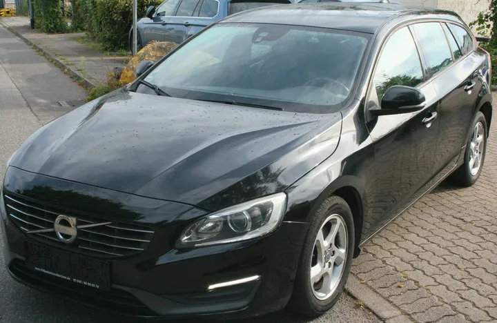 Volvo V60