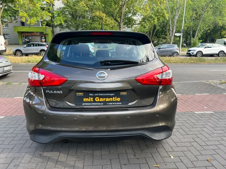 Nissan Pulsar