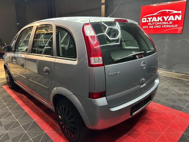 Opel Meriva