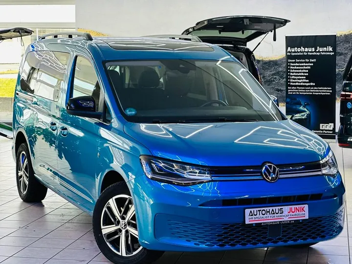 Volkswagen Caddy Maxi