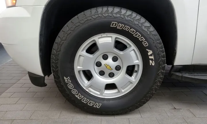 Chevrolet Tahoe