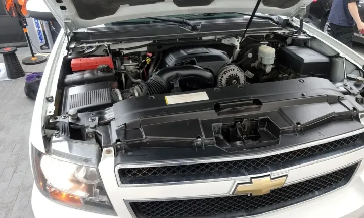 Chevrolet Tahoe