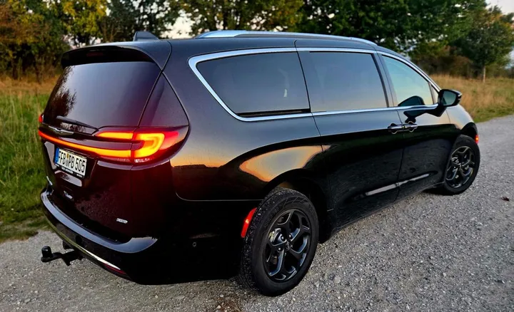 Chrysler Pacifica