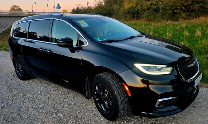 Chrysler Pacifica