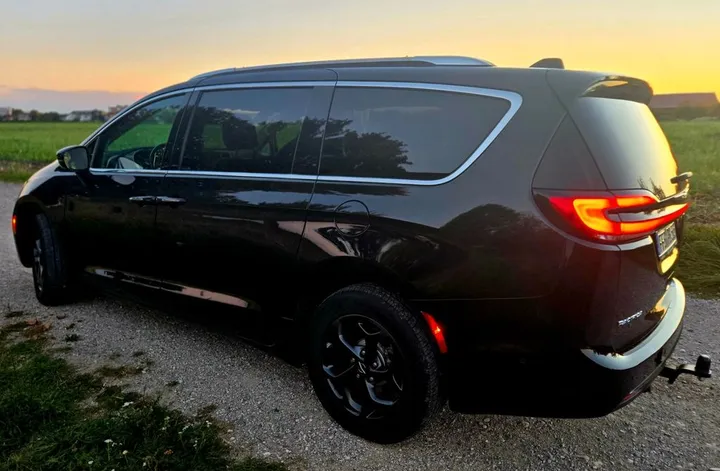 Chrysler Pacifica