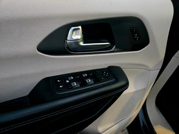 Chrysler Pacifica