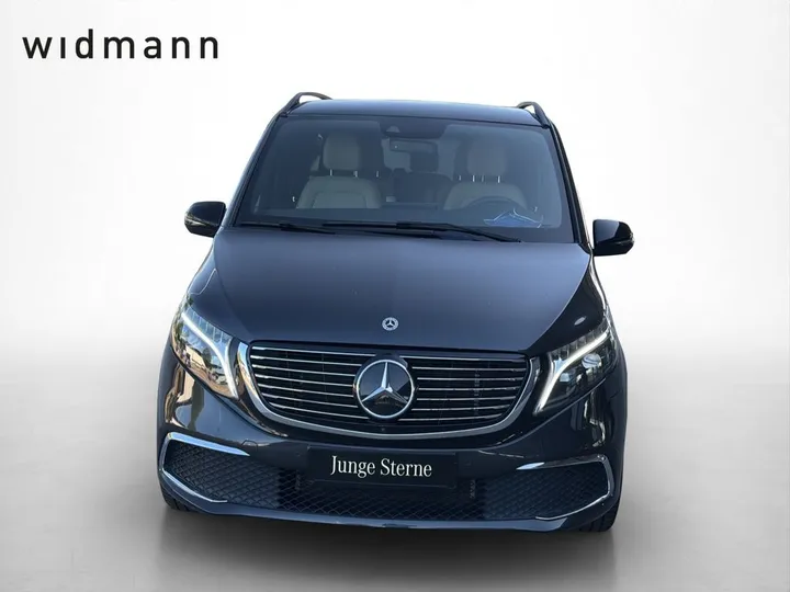 Mercedes-Benz EQV