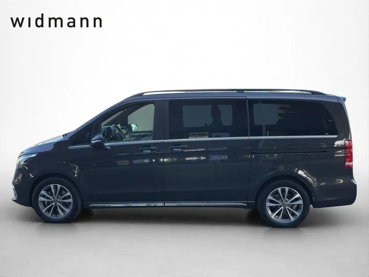 Mercedes-Benz EQV